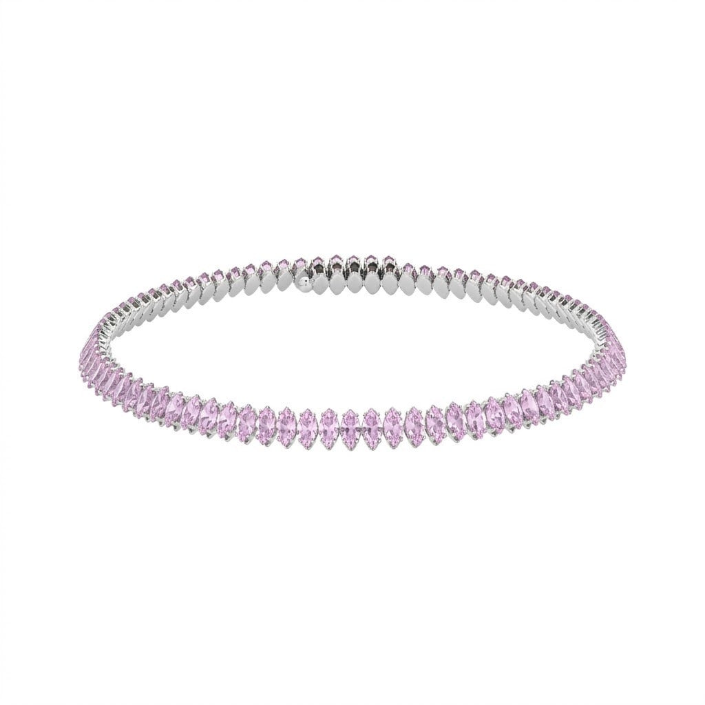 MARQUISE CHOKER PINK