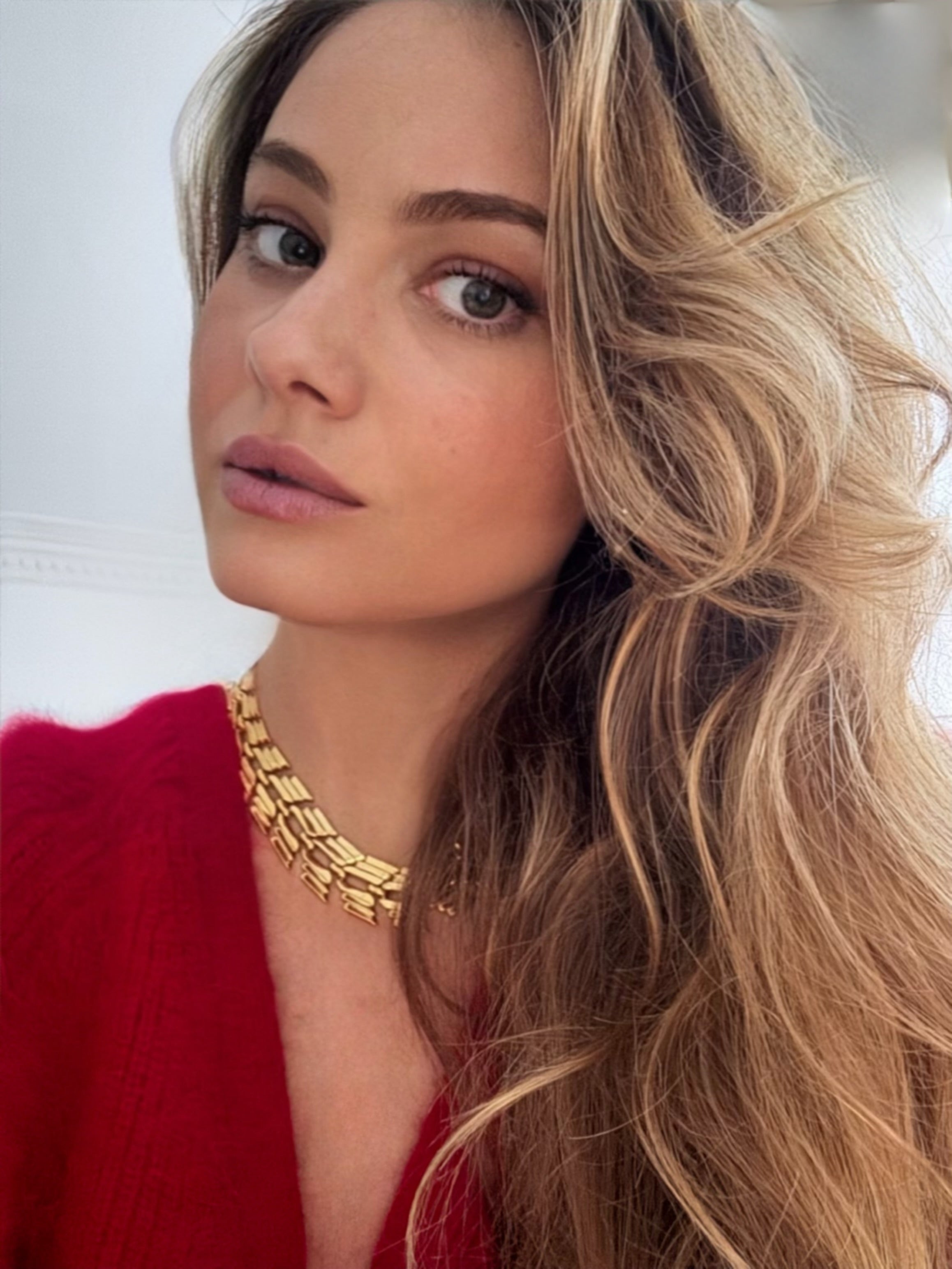 AURUM LINK NECKLACE