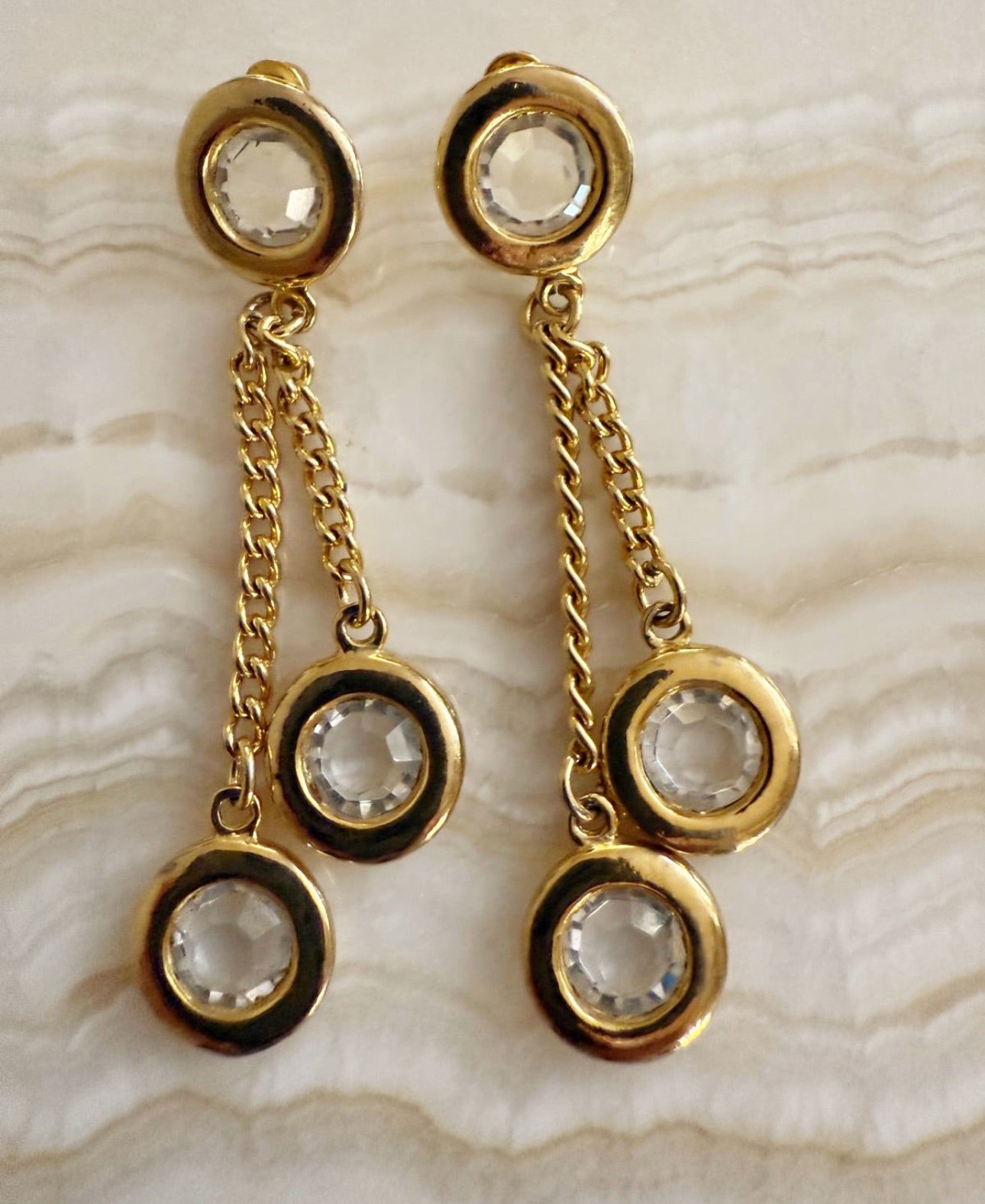 PENDULUM EARRINGS