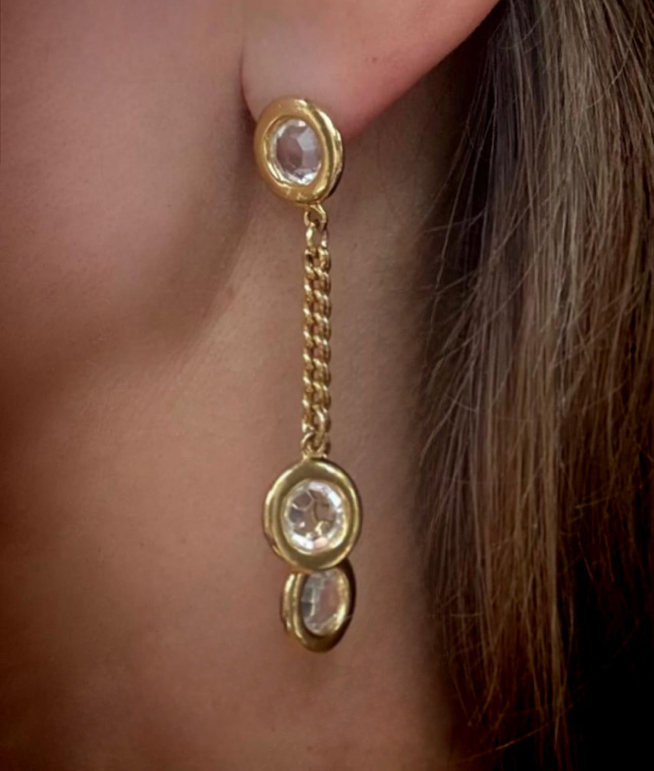 PENDULUM EARRINGS