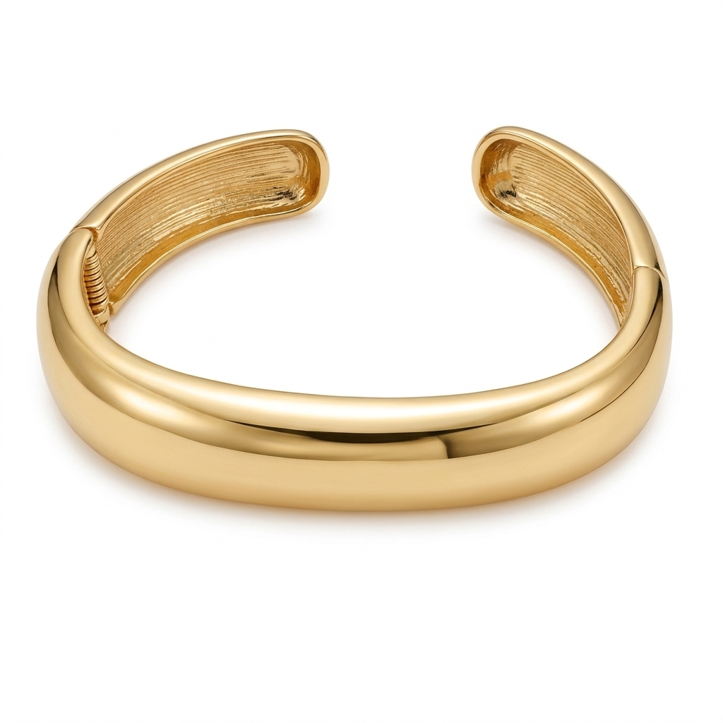 STUDIO GOLD NECKLACE