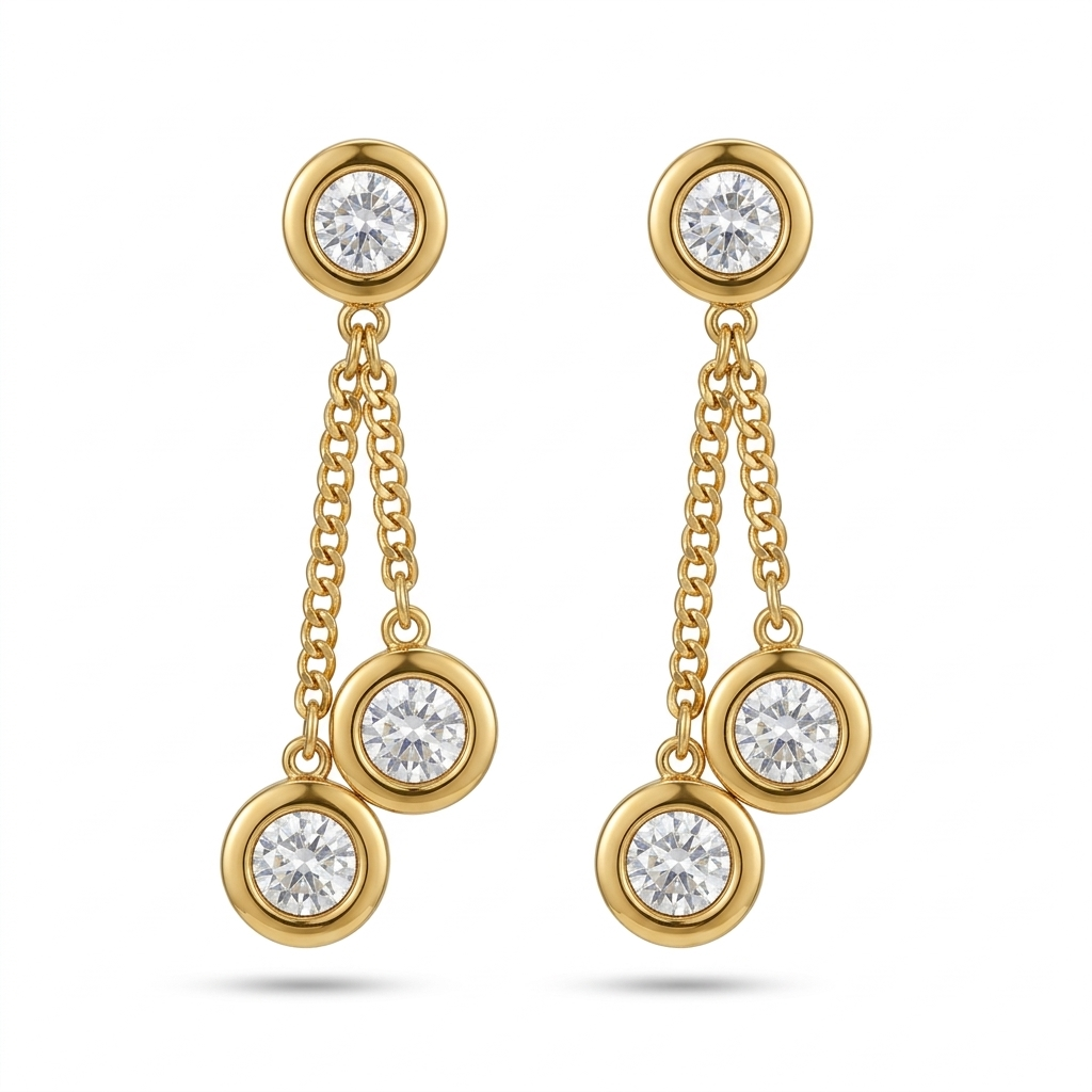PENDULUM EARRINGS