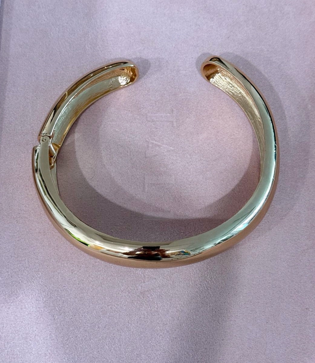STUDIO GOLD NECKLACE