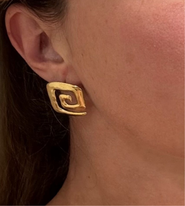 SPHINX EARRINGS