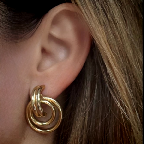PIPELINE EARRINGS