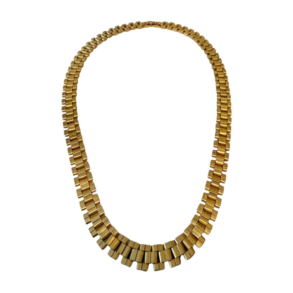 MATTE NECKLACE