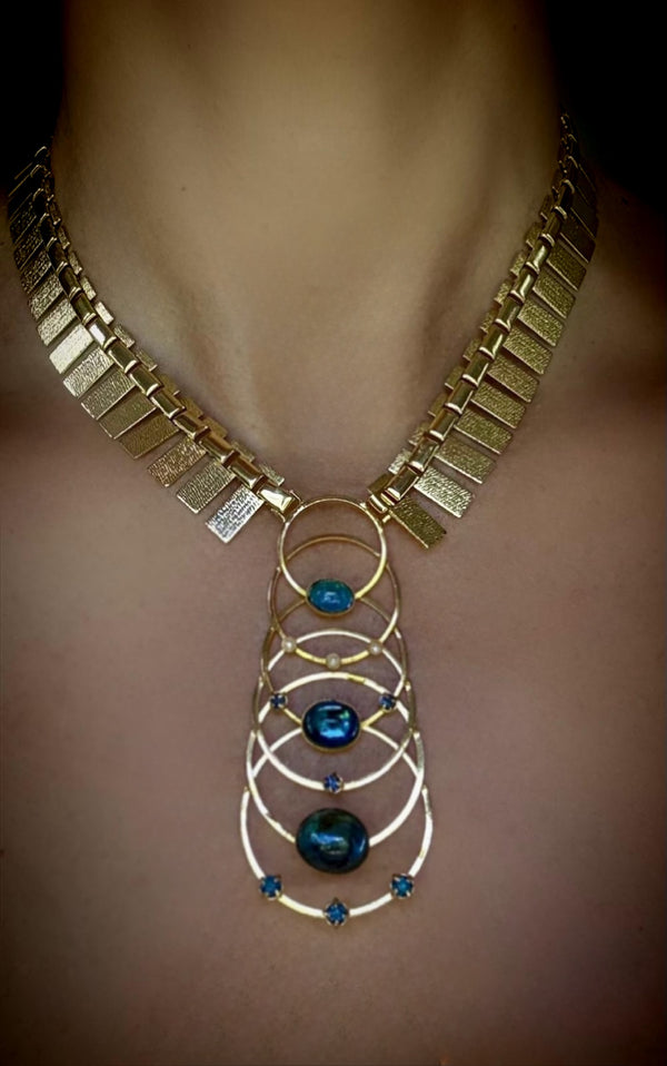 SOLAR NECKLACE