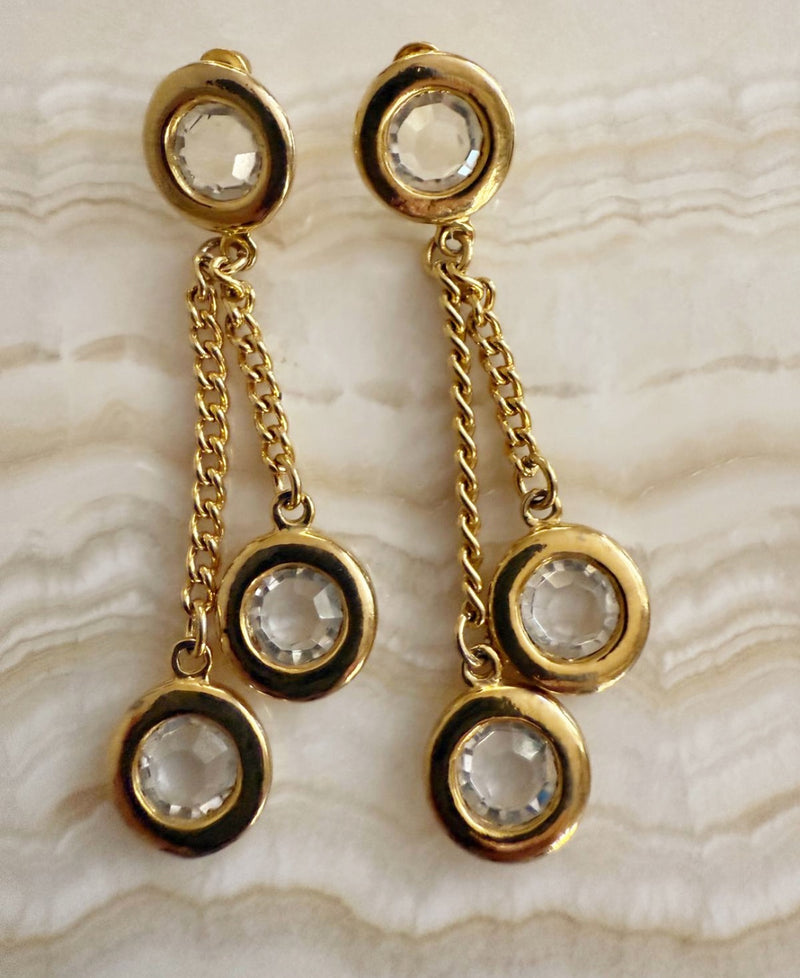 PENDULUM EARRINGS