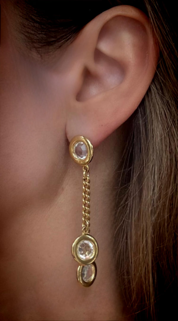 PENDULUM EARRINGS