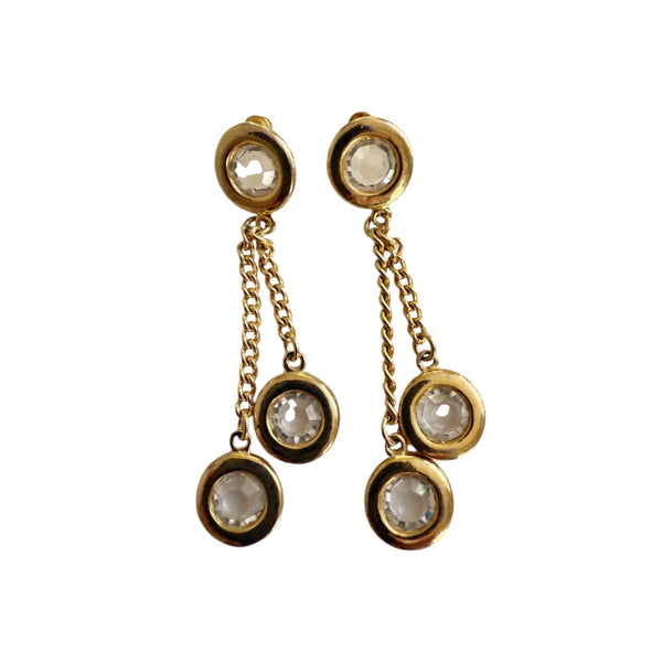 PENDULUM EARRINGS