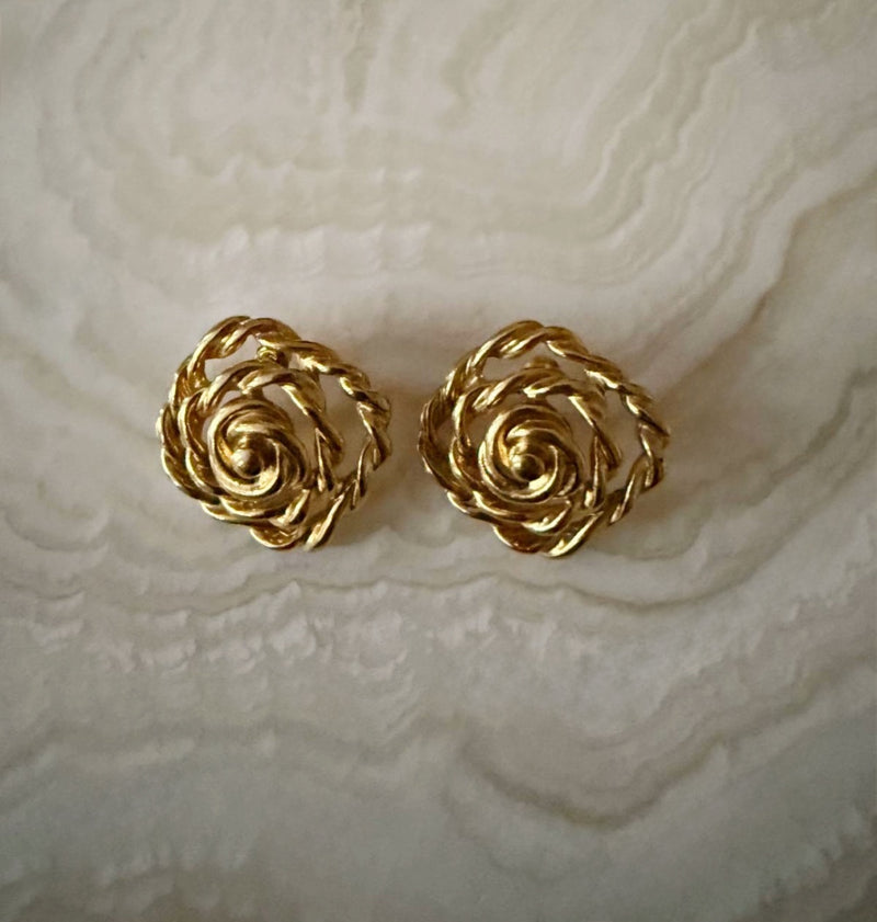 MAZE EARRINGS