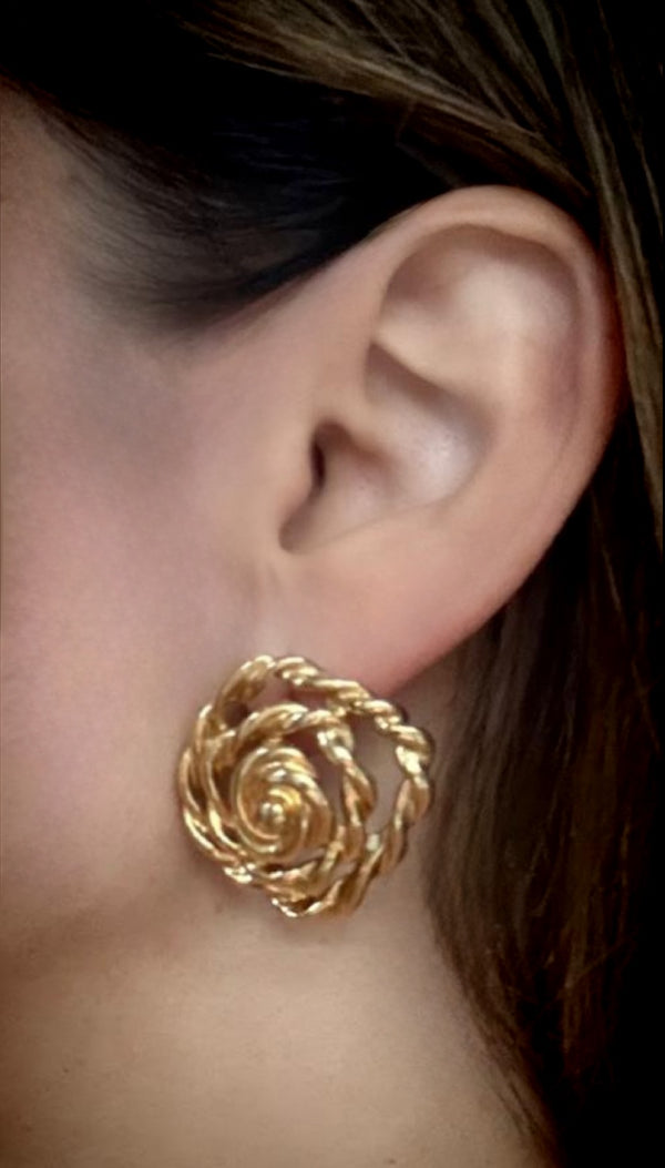 MAZE EARRINGS