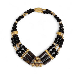 MIDNIGHT MAJESTY NECKLACE