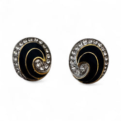COSMIC ELEGANCE CLIP-ONS