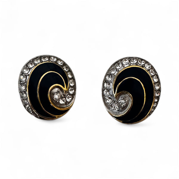 COSMIC ELEGANCE CLIP-ONS