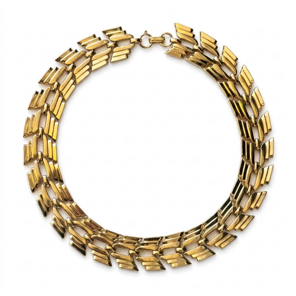 AURUM LINK NECKLACE