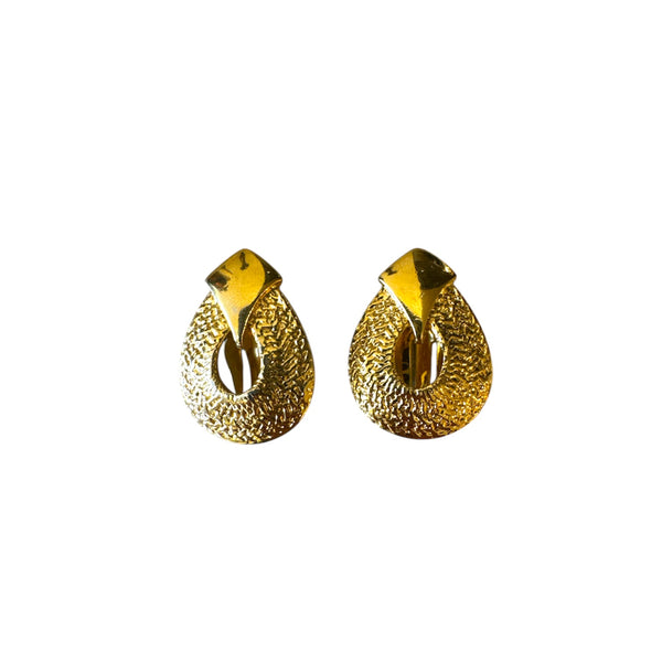 CRESCENT CLIP-ONS