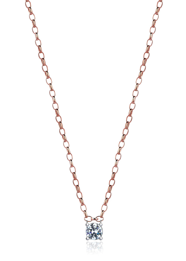 AWAKENING PENDANT GOLD AND WHITE