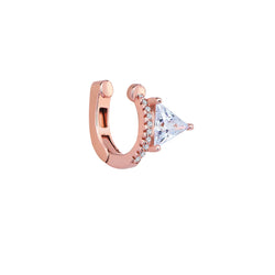 SKYFALL EARCUFF WHITE