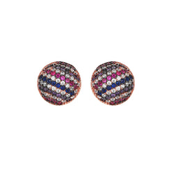 HEAVEN BIT STUDS STRIPED