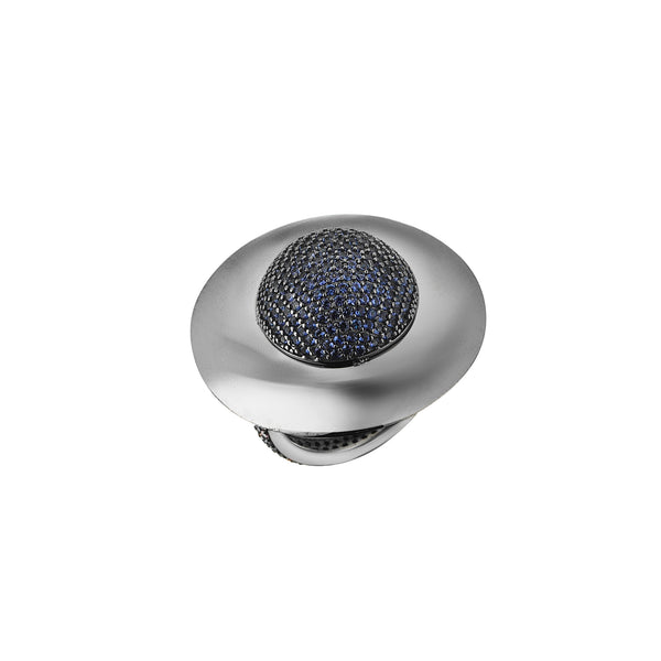 MERCURY RING BLUE