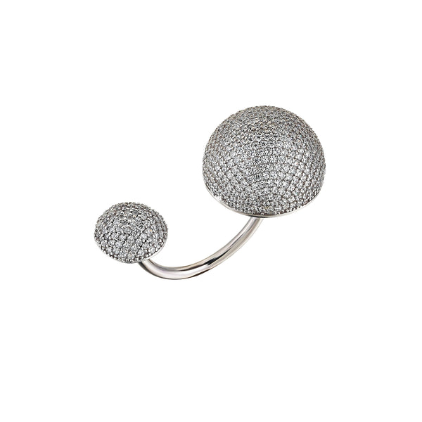 MAGNUM RING WHITE