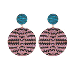AFRICAN-CAN EARRINGS