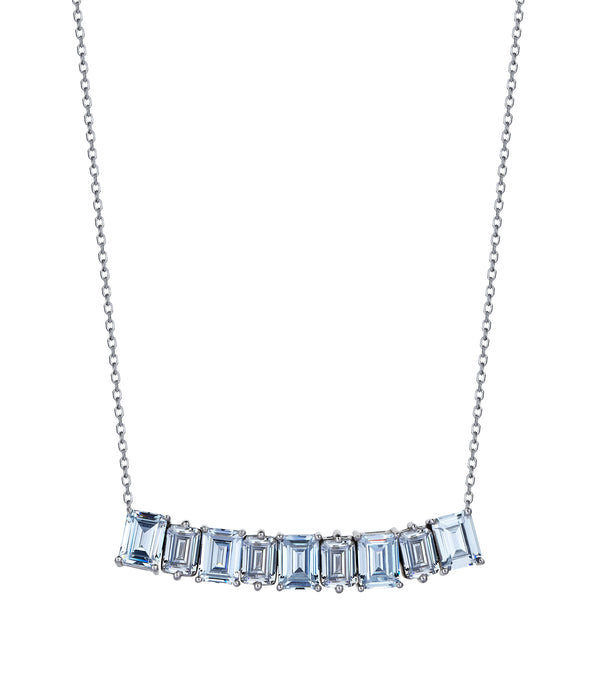 BALANCE NECKLACE WHITE