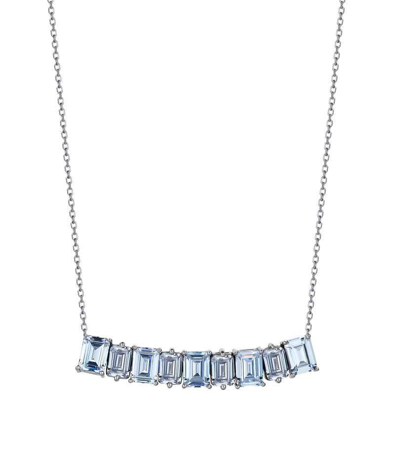 BALANCE NECKLACE WHITE