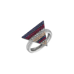 MESSIER 33 RING MULTICOLOUR