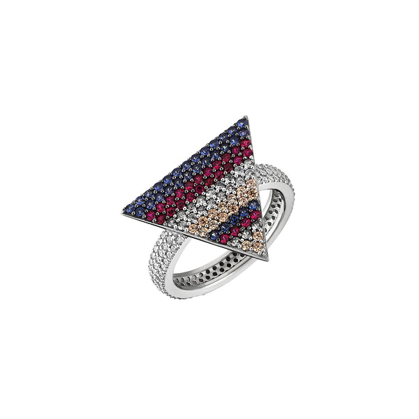 MESSIER 33 RING MULTICOLOUR