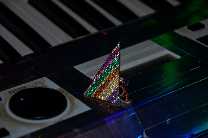 LOVE PUNK RING